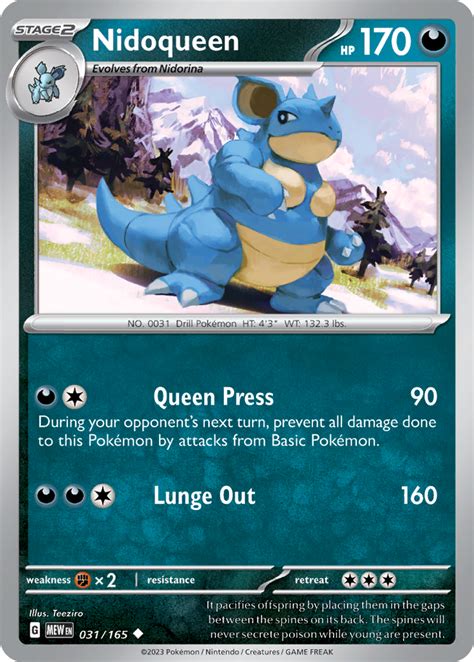 nidoqueen type|Iba pa.